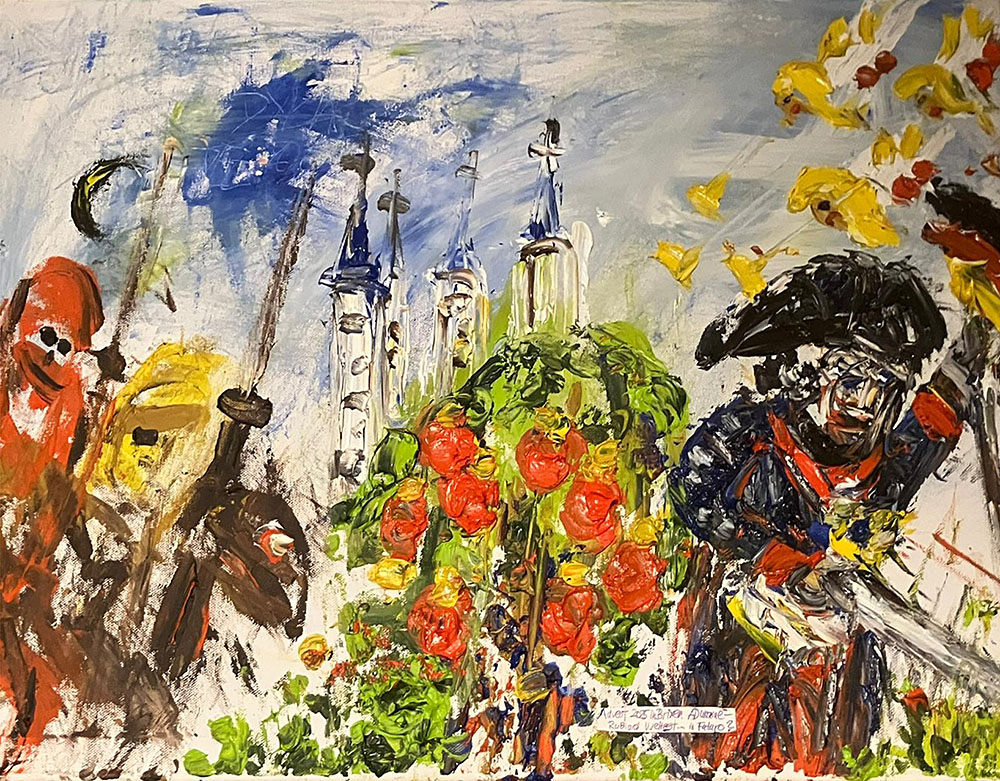 Galerie - Künstler & Apotheker Dr. Gerd-Gunther Madry in 06217 Merseburg Galerie - Künstler & Apotheker Dr. Gerd-Gunther Madry in 06217 Merseburg