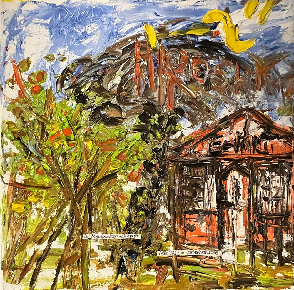 Galerie - Künstler & Apotheker Dr. Gerd-Gunther Madry in 06217 Merseburg Galerie - Künstler & Apotheker Dr. Gerd-Gunther Madry in 06217 Merseburg