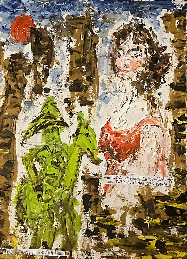 Galerie - Künstler & Apotheker Dr. Gerd-Gunther Madry in 06217 Merseburg Galerie - Künstler & Apotheker Dr. Gerd-Gunther Madry in 06217 Merseburg