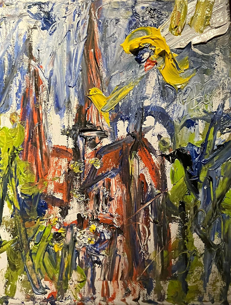 Galerie - Künstler & Apotheker Dr. Gerd-Gunther Madry in 06217 Merseburg Galerie - Künstler & Apotheker Dr. Gerd-Gunther Madry in 06217 Merseburg